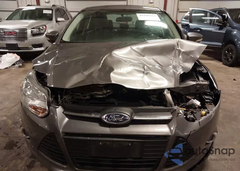 2014 Ford Focus Se z USA, uszkodzony, nr VIN 1FADP3F24EL169277